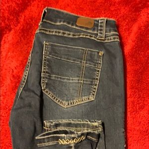 Rubberband Stretch Size 29 Skinny